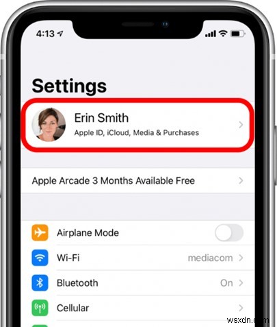 แก้ไขข้อผิดพลาด  ชื่อและรูปภาพหายไป  บน iOS 17:คำแนะนำทีละขั้นตอน 