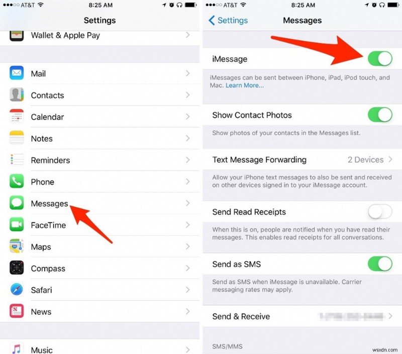 แก้ไขข้อผิดพลาด  ชื่อและรูปภาพหายไป  บน iOS 17:คำแนะนำทีละขั้นตอน 