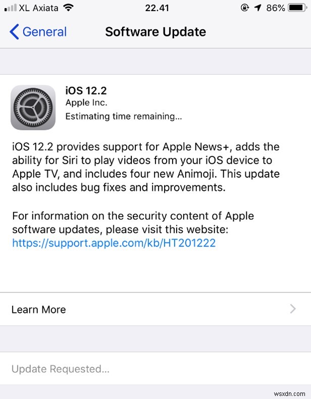 อัปเดต iOS 26 ติดอยู่บน iPhone หรือไม่ 8 การแก้ไขที่ได้รับการพิสูจน์แล้วเพื่อแก้ไขปัญหา 