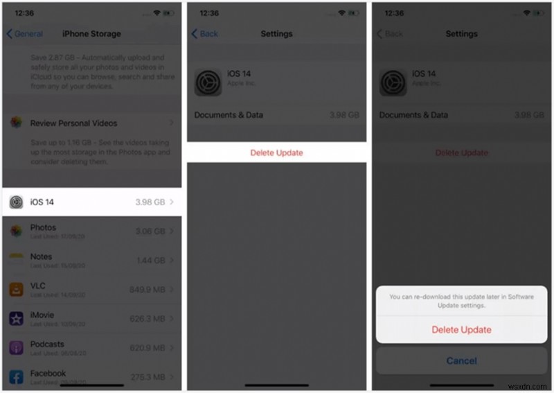 อัปเดต iOS 26 ติดอยู่บน iPhone หรือไม่ 8 การแก้ไขที่ได้รับการพิสูจน์แล้วเพื่อแก้ไขปัญหา 