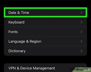 วิธีแก้ไขปัญหา iMessage บน iPhone ของคุณอย่างรวดเร็ว 