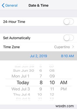 วิธีแก้ไขปัญหา iMessage บน iPhone ของคุณอย่างรวดเร็ว 