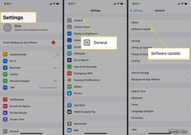 วิธีแก้ไขปัญหา iMessage บน iPhone ของคุณอย่างรวดเร็ว 
