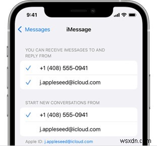 วิธีแก้ไขปัญหา iMessage บน iPhone ของคุณอย่างรวดเร็ว 
