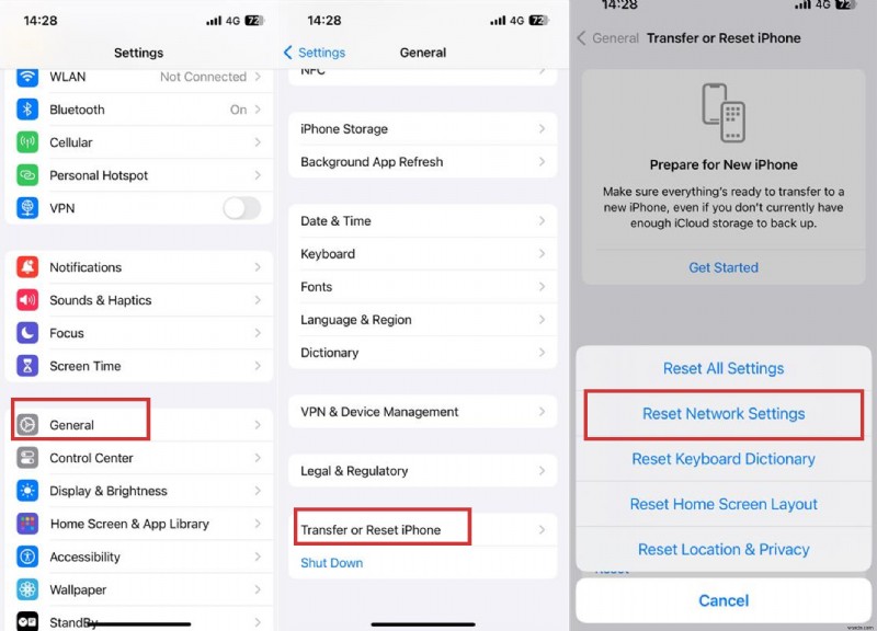 วิธีแก้ไขปัญหา iMessage บน iPhone ของคุณอย่างรวดเร็ว 