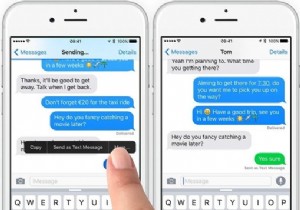 การเปลี่ยนจาก iMessage เป็น SMS:คำแนะนำทีละขั้นตอน 