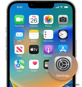 การเปลี่ยนจาก iMessage เป็น SMS:คำแนะนำทีละขั้นตอน 