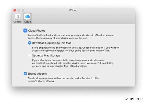 คำอธิบายรูปภาพ iCloud:วิธีการตั้งค่า ซิงค์ และจัดการรูปภาพของคุณบนอุปกรณ์ Apple 
