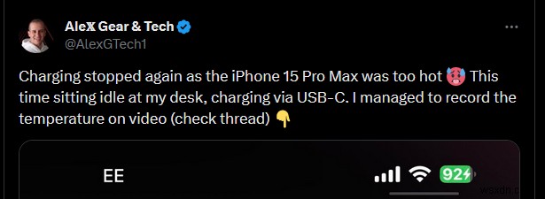 วิธีหยุด iPhone 15 Pro จากความร้อนสูงเกินไป:5 วิธีแก้ไขที่ได้รับการพิสูจน์แล้ว 