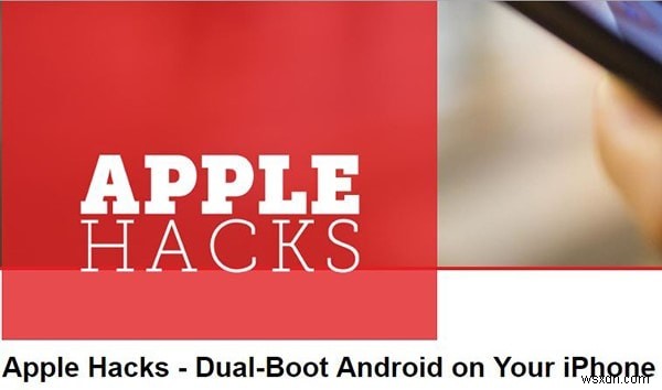 สลับจาก Android เป็น iOS ได้อย่างราบรื่น:คำแนะนำทีละขั้นตอน 