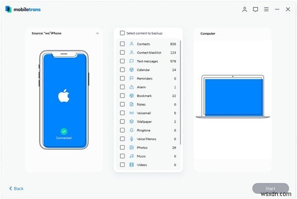 ดูและจัดการรายชื่อ iPhone ของคุณบนพีซีของคุณได้อย่างง่ายดาย 