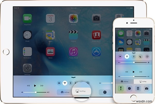 สะท้อน iPhone 15 ของคุณไปยัง iPad ได้อย่างราบรื่น:คำแนะนำทีละขั้นตอน
