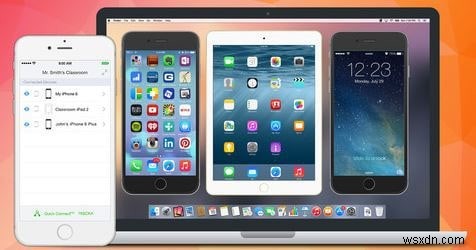 สะท้อน iPhone 15 ของคุณไปยัง iPad ได้อย่างราบรื่น:คำแนะนำทีละขั้นตอน
