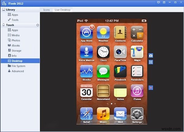 สะท้อน iPhone 15 ของคุณไปยัง iPad ได้อย่างราบรื่น:คำแนะนำทีละขั้นตอน