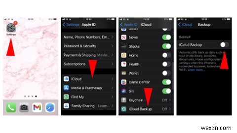 ปิดการใช้งานการแจ้งเตือน iCloud ในปี 2569 - ขั้นตอนที่ง่ายและรวดเร็ว 