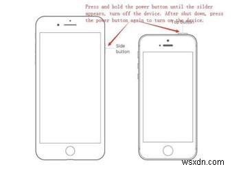 วิธีแก้ไขรูปภาพที่ติดอยู่ที่  กำลังเตรียมนำเข้า  จาก iPhone ของคุณ - แนวทางแก้ไขด่วน 