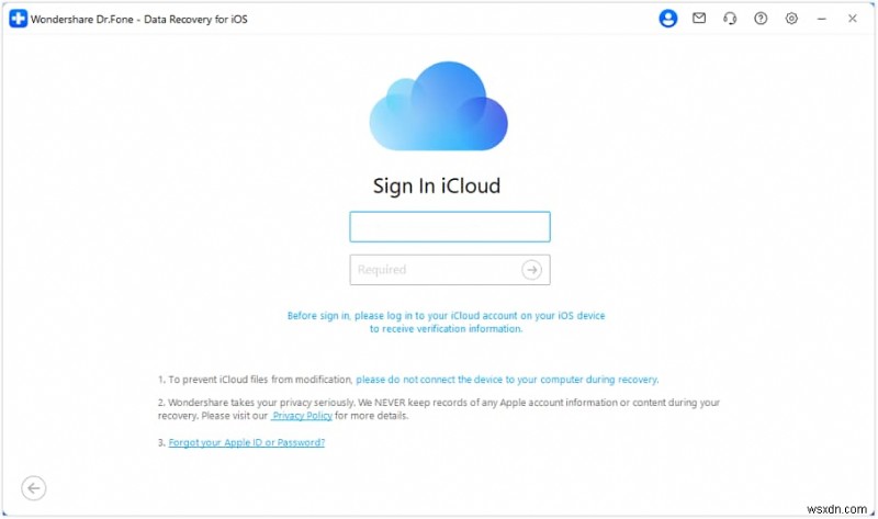 แก้ไข iPhone Restore Stuck ใน  การประมาณเวลาที่เหลืออยู่  - คำแนะนำทีละขั้นตอนอย่างรวดเร็ว 