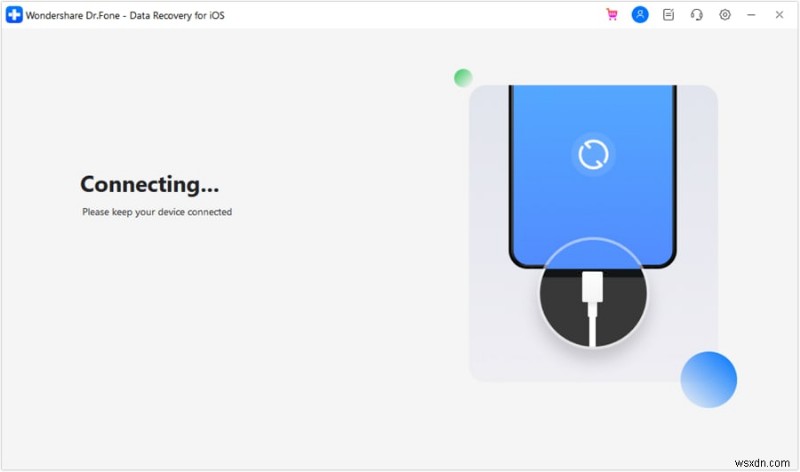 แก้ไข iPhone Restore Stuck ใน  การประมาณเวลาที่เหลืออยู่  - คำแนะนำทีละขั้นตอนอย่างรวดเร็ว 