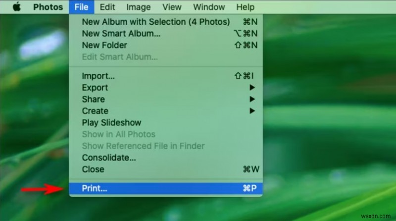 พิมพ์รูปภาพ iCloud, iPhone และ Mac ของคุณ:คำแนะนำทีละขั้นตอน 