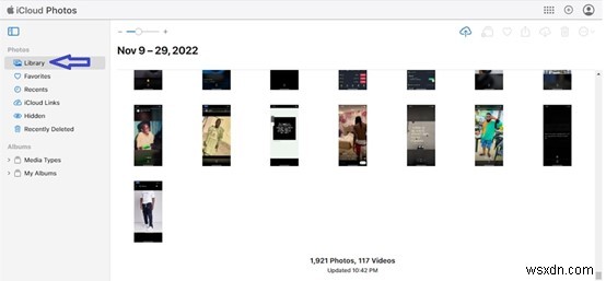 ทำความสะอาด iCloud ของคุณ:คำแนะนำทีละขั้นตอนในการค้นหาและลบรูปภาพที่ซ้ำกัน