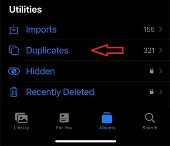 ทำความสะอาด iCloud ของคุณ:คำแนะนำทีละขั้นตอนในการค้นหาและลบรูปภาพที่ซ้ำกัน