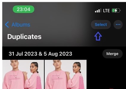 ทำความสะอาด iCloud ของคุณ:คำแนะนำทีละขั้นตอนในการค้นหาและลบรูปภาพที่ซ้ำกัน
