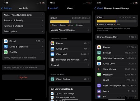 แก้ไข iCloud Photo Sync Stuck ที่ 1% - การแก้ไขที่รวดเร็วและพิสูจน์แล้ว 