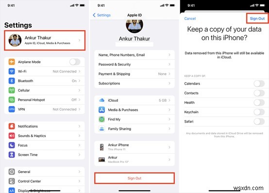 แก้ไข iCloud Photo Sync Stuck ที่ 1% - การแก้ไขที่รวดเร็วและพิสูจน์แล้ว 