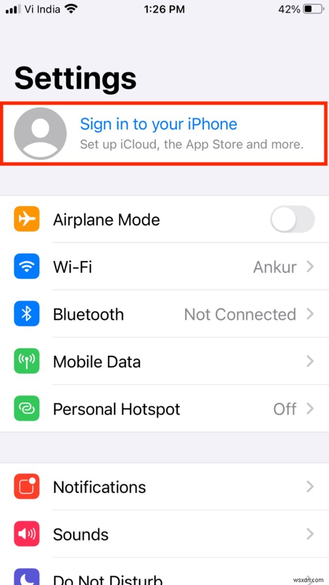 แก้ไข iCloud Photo Sync Stuck ที่ 1% - การแก้ไขที่รวดเร็วและพิสูจน์แล้ว 