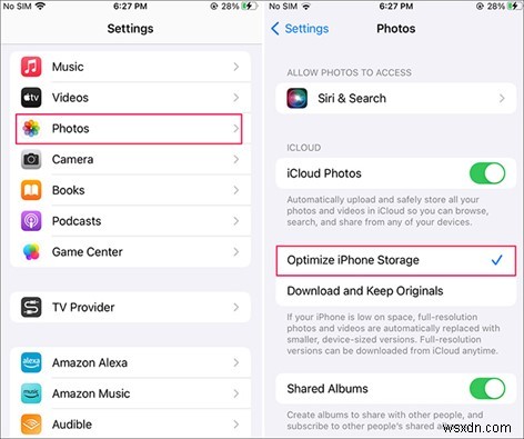 แก้ไข iCloud Photo Sync Stuck ที่ 1% - การแก้ไขที่รวดเร็วและพิสูจน์แล้ว 