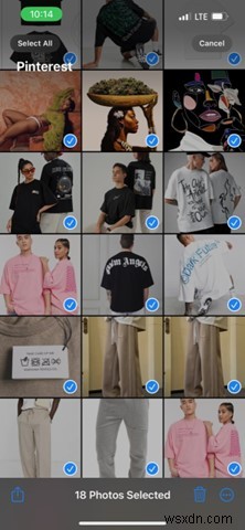 ซ่อนและยกเลิกการซ่อนรูปภาพบน iPhone:คู่มือผู้เชี่ยวชาญในการจัดการรูปภาพส่วนตัว 