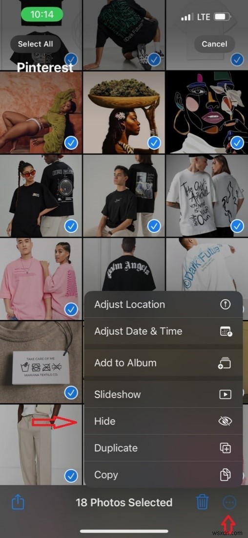 ซ่อนและยกเลิกการซ่อนรูปภาพบน iPhone:คู่มือผู้เชี่ยวชาญในการจัดการรูปภาพส่วนตัว 