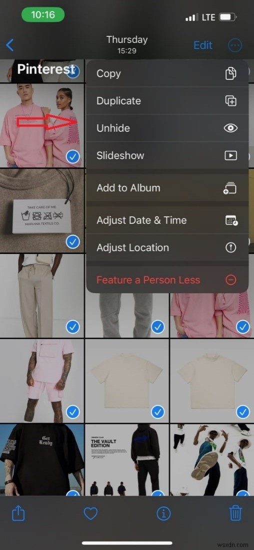 ซ่อนและยกเลิกการซ่อนรูปภาพบน iPhone:คู่มือผู้เชี่ยวชาญในการจัดการรูปภาพส่วนตัว 