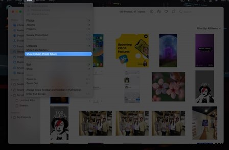 ซ่อนและยกเลิกการซ่อนรูปภาพบน iPhone:คู่มือผู้เชี่ยวชาญในการจัดการรูปภาพส่วนตัว 