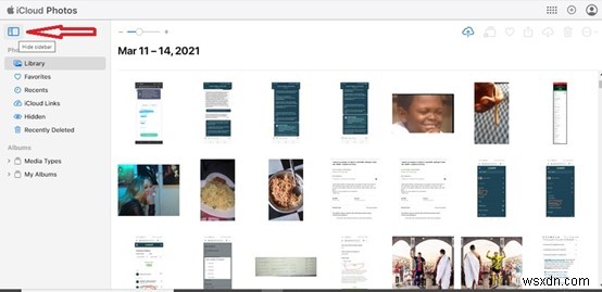 รูปภาพที่ซ่อนไว้จะซิงค์กับ iCloud หรือไม่ คู่มือปี 2026 