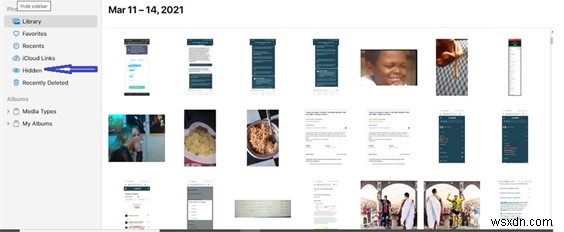 รูปภาพที่ซ่อนไว้จะซิงค์กับ iCloud หรือไม่ คู่มือปี 2026 