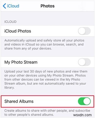 แก้ไขลิงก์รูปภาพ iCloud ที่ใช้งานไม่ได้ – คู่มือการแก้ไขปัญหาฉบับย่อ 