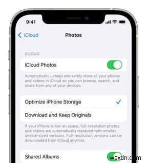 แชร์รูปภาพผ่านลิงก์ iCloud ได้อย่างง่ายดาย:คู่มือ iOS 26 ทีละขั้นตอน