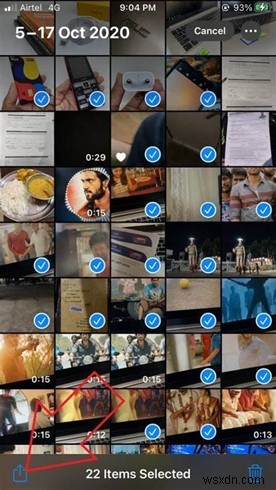 แชร์รูปภาพผ่านลิงก์ iCloud ได้อย่างง่ายดาย:คู่มือ iOS 26 ทีละขั้นตอน 