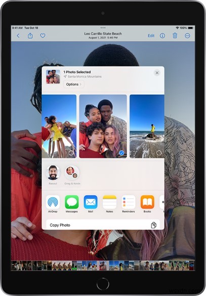 แชร์รูปภาพผ่านลิงก์ iCloud ได้อย่างง่ายดาย:คู่มือ iOS 26 ทีละขั้นตอน 