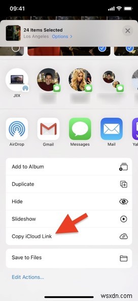 แชร์รูปภาพผ่านลิงก์ iCloud ได้อย่างง่ายดาย:คู่มือ iOS 26 ทีละขั้นตอน 