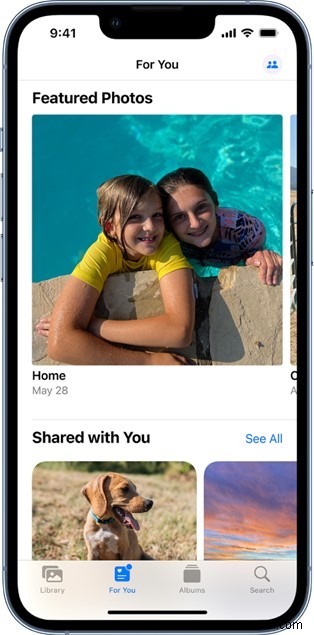 แชร์รูปภาพผ่านลิงก์ iCloud ได้อย่างง่ายดาย:คู่มือ iOS 26 ทีละขั้นตอน 