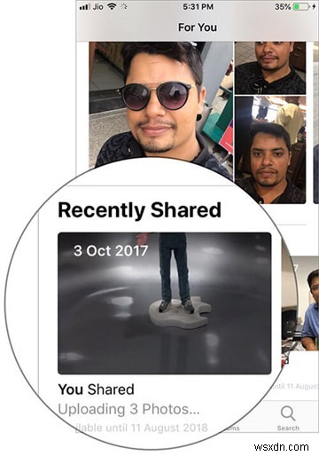 แชร์รูปภาพผ่านลิงก์ iCloud ได้อย่างง่ายดาย:คู่มือ iOS 26 ทีละขั้นตอน 