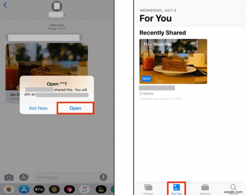 แชร์รูปภาพผ่านลิงก์ iCloud ได้อย่างง่ายดาย:คู่มือ iOS 26 ทีละขั้นตอน 