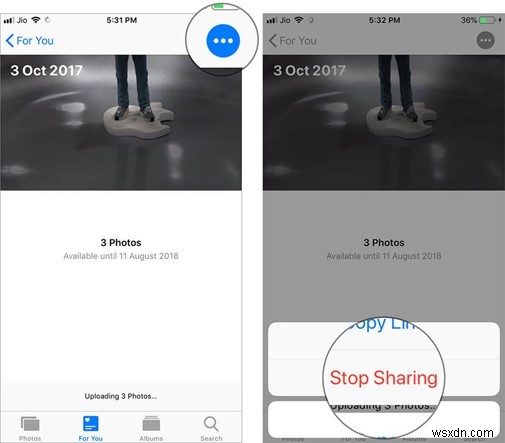 แชร์รูปภาพผ่านลิงก์ iCloud ได้อย่างง่ายดาย:คู่มือ iOS 26 ทีละขั้นตอน 