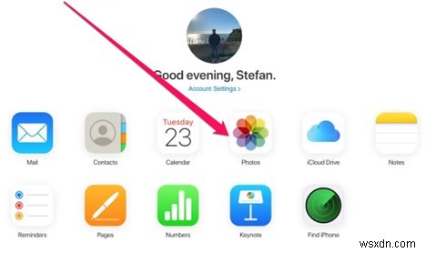 คำแนะนำทีละขั้นตอนในการดาวน์โหลดรูปภาพ iCloud ไปยัง iPad ของคุณ 