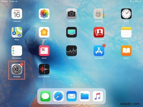 คำแนะนำทีละขั้นตอนในการดาวน์โหลดรูปภาพ iCloud ไปยัง iPad ของคุณ 
