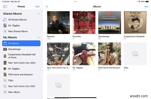 คำแนะนำทีละขั้นตอนในการดาวน์โหลดรูปภาพ iCloud ไปยัง iPad ของคุณ 