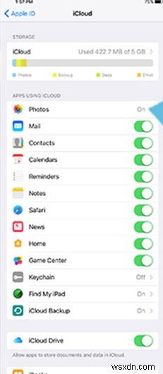 เข้าถึงรูปภาพ iCloud บน iPhone, iPad และ Mac – คำแนะนำทีละขั้นตอน 