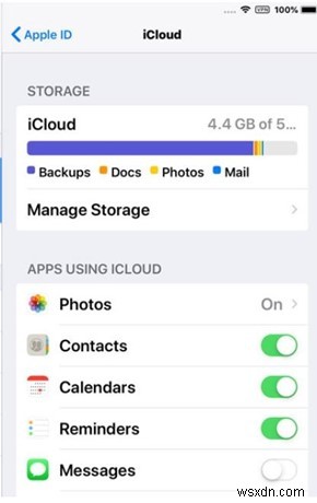 ดาวน์โหลดรูปภาพ iCloud ความละเอียดสูง:คำแนะนำทีละขั้นตอนฉบับสมบูรณ์ 